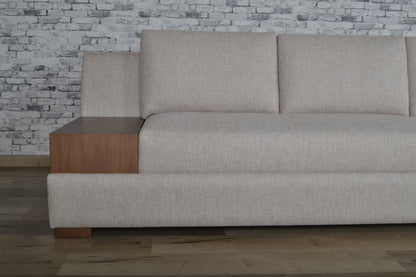 Sleek L-shape Sofa