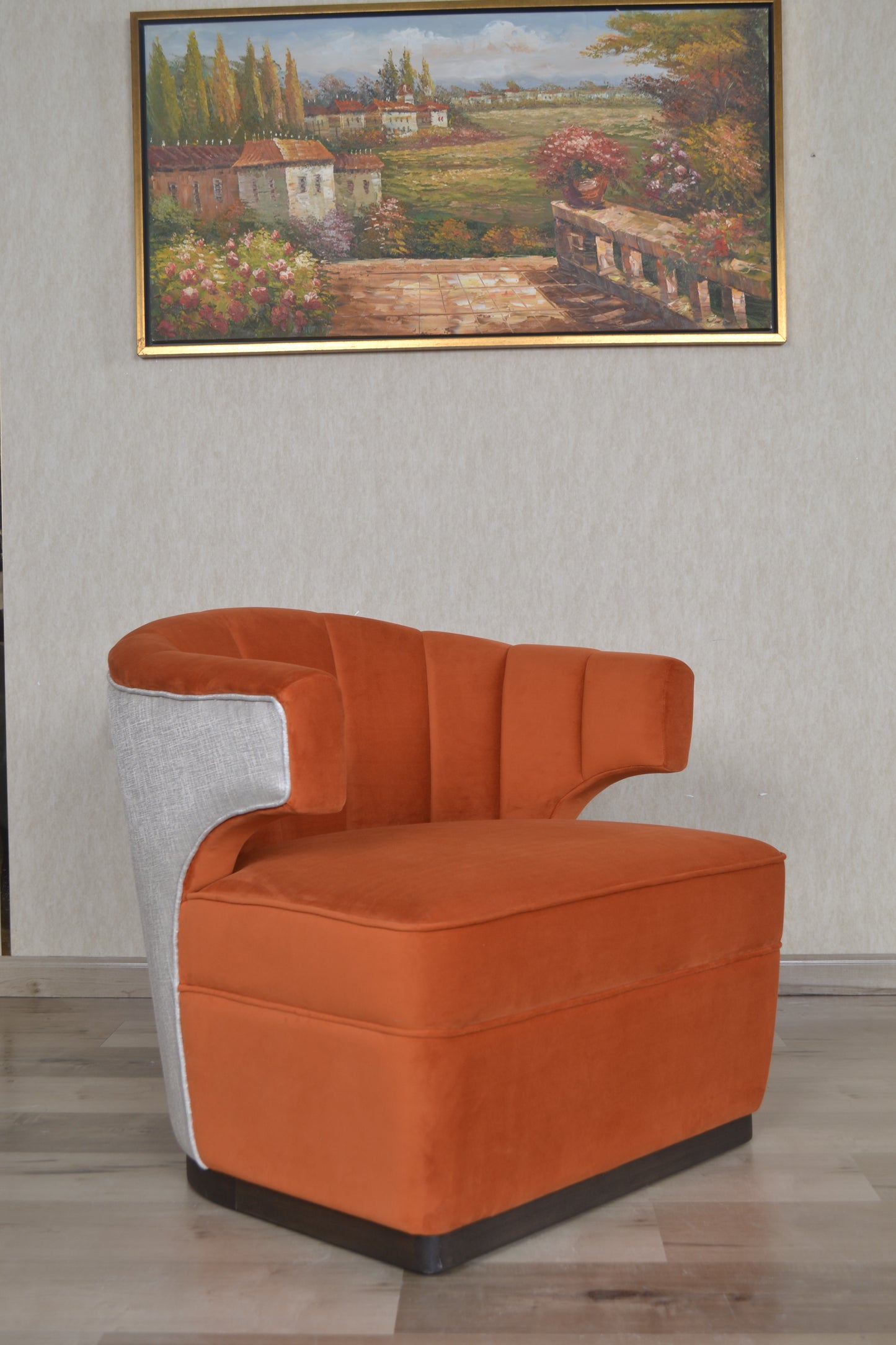 Charm Armchair