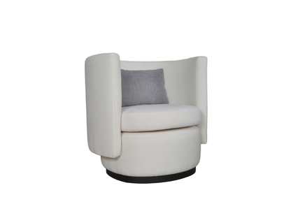 Plush Armchair