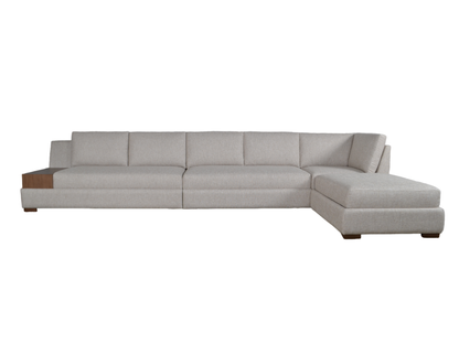 Sleek L-shape Sofa